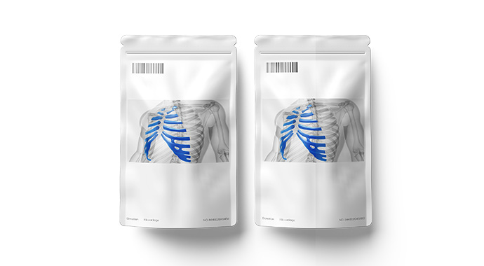 Donated Rib Cartilage